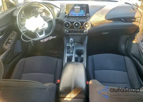 2022 Nissan Sentra Sv from USA, damaged, VIN 3N1AB8CV2NY222253